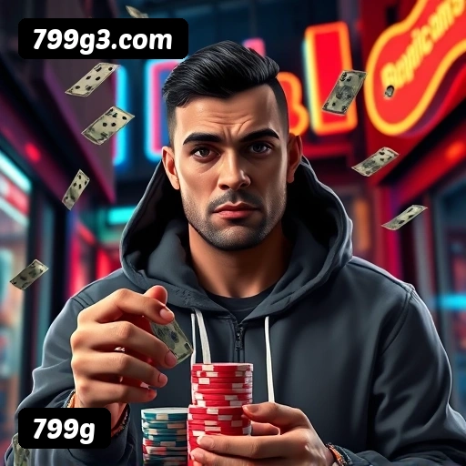 Chuva de Bônus 799g nos slots